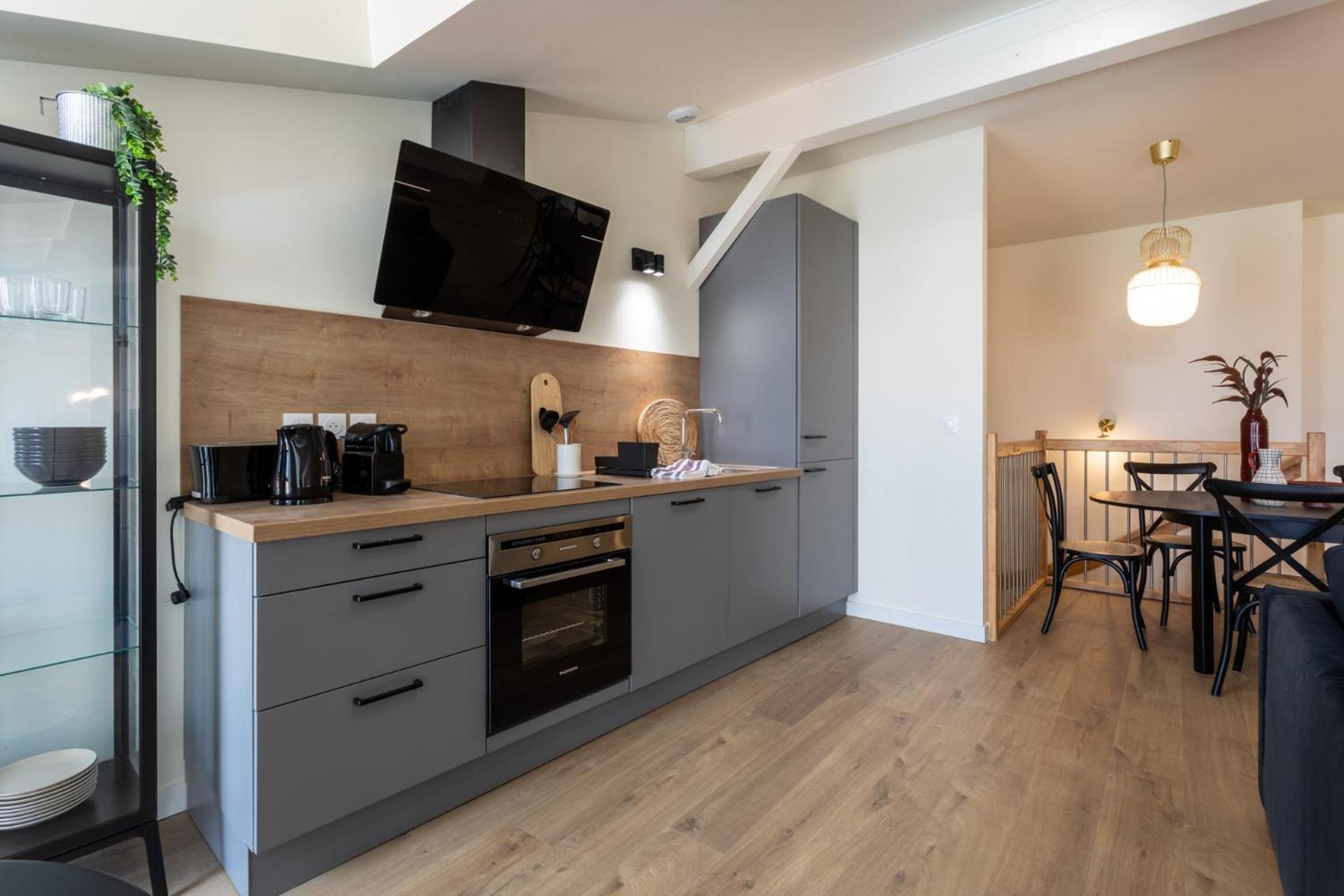 Apartamento Sky View