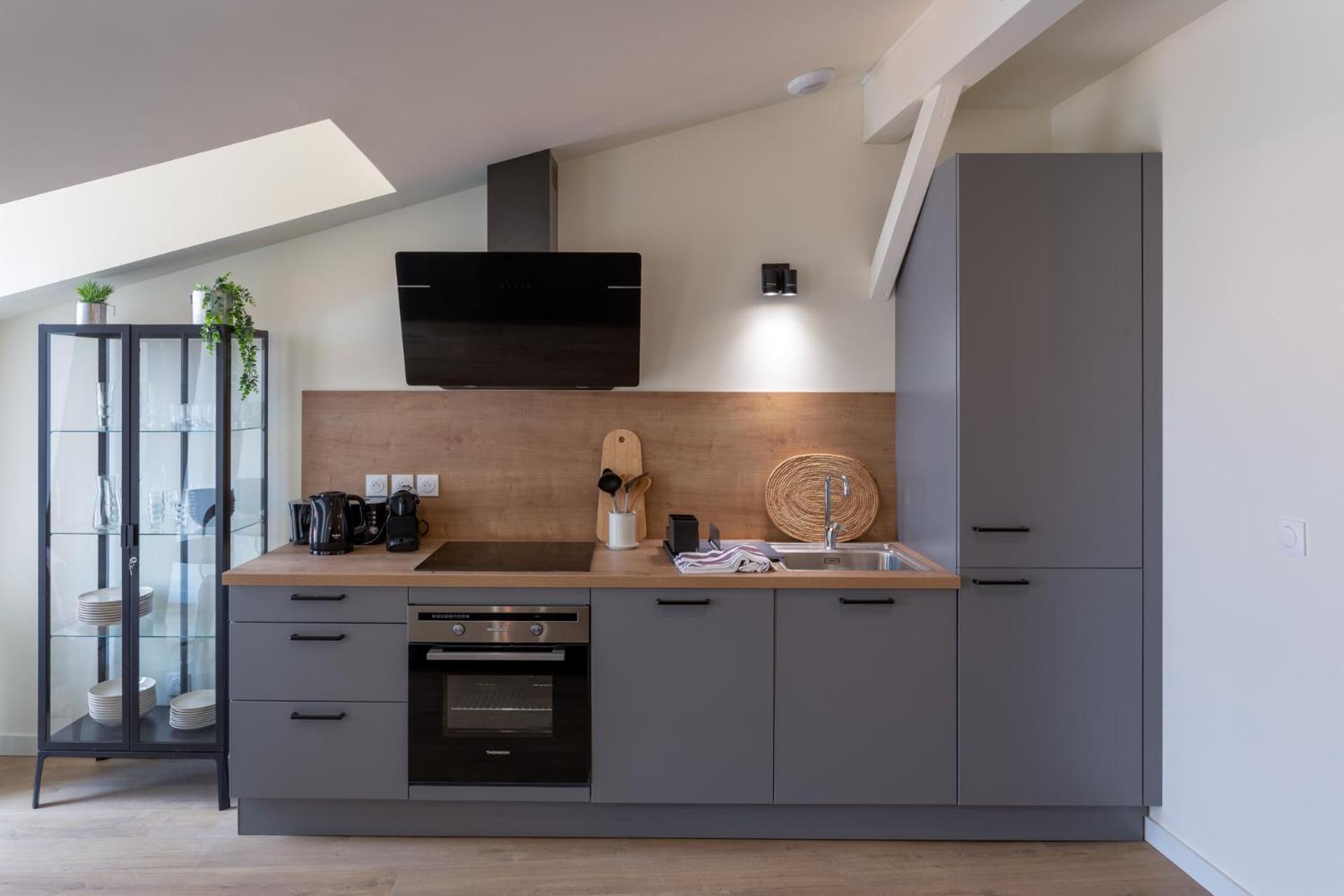Apartamento Sky View