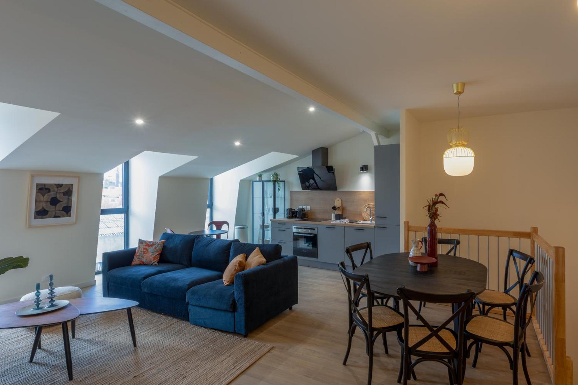 Apartamento Sky View Toulouse